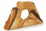 Wide Picture Sandstone Arch - Arizona #371757-1